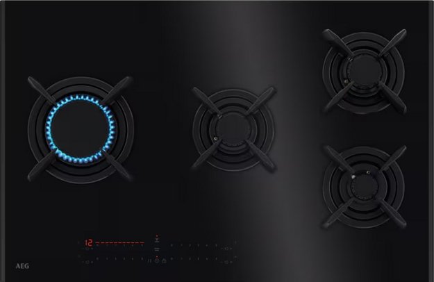Варочная панель AEG HVB8453IB в Тюмени (preview 1)