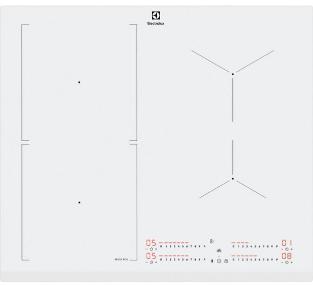 Варочная панель Electrolux CIS62450FW в Тюмени (preview 1)