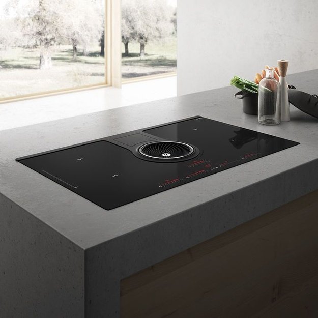 Варочная панель с вытяжкой Elica NIKOLATESLA HP BL/A/83 в Тюмени (preview 4)