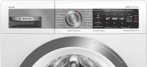 Стиральная машина Bosch WAX32E90ME в Тюмени (preview 6)