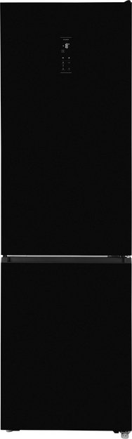 Холодильник Hyundai CC50073F черный в Тюмени (preview 1)