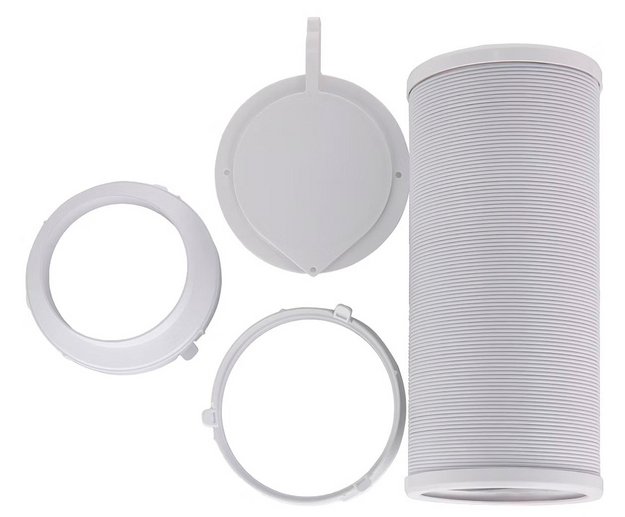 Мобильный кондиционер Electrolux EACM-12 CG/N6 в Тюмени (preview 7)