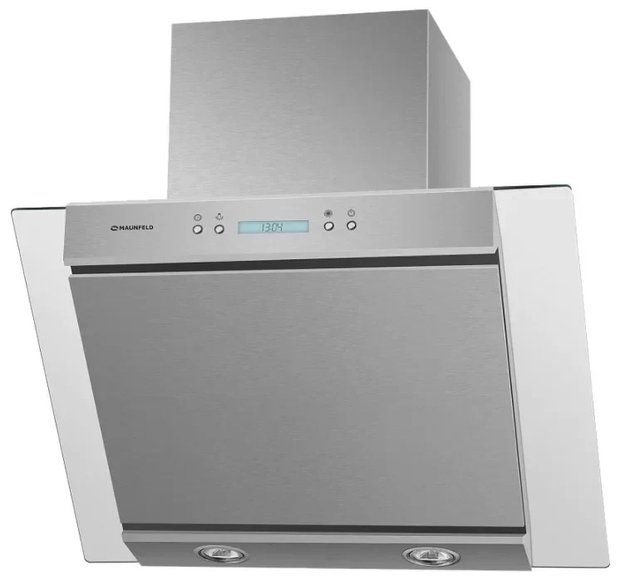 Вытяжка Maunfeld GLORIA 60 INOX Glass Transparent в Тюмени (preview 1)
