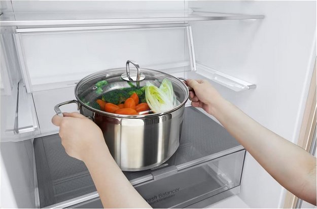 Холодильник LG GC-B569PECM в Тюмени (preview 9)