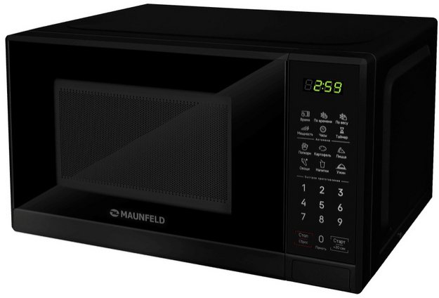 Микроволновая печь Maunfeld MFSMO720EB07 в Тюмени (preview 2)