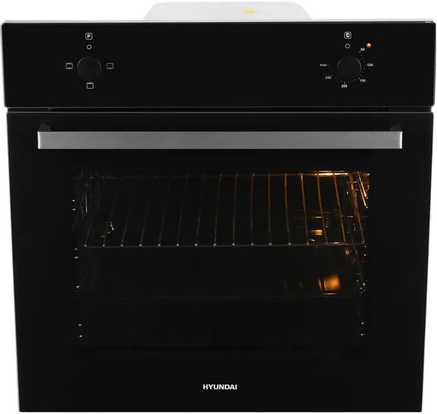 Духовой шкаф Hyundai HEO 6230 BG в Тюмени (preview 2)