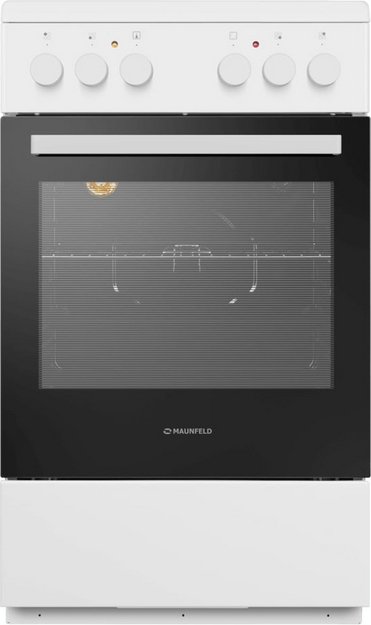 Электрическая плита Maunfeld MEC55CW07 в Тюмени (preview 2)