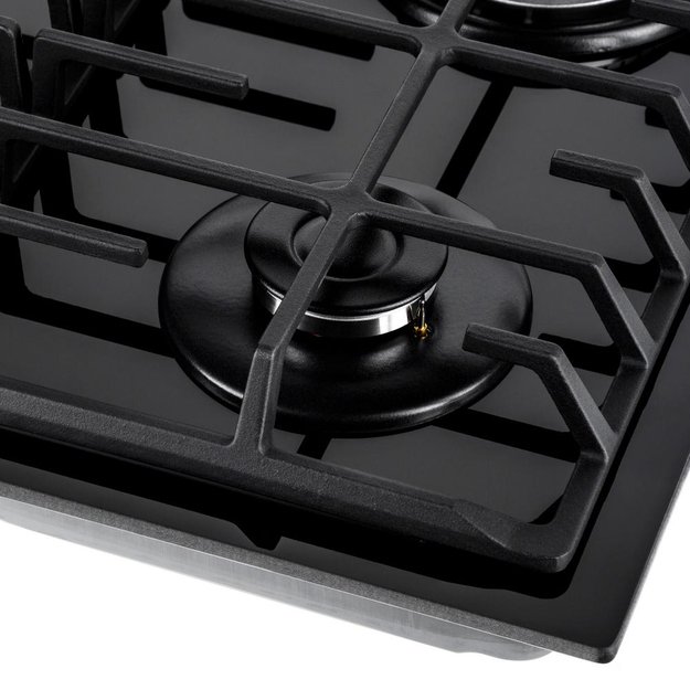 Газовая варочная панель MAUNFELD EGHG.64.6CB/G в Тюмени (preview 10)