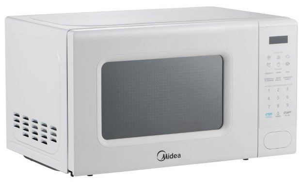 Микроволновая печь Midea EM720C2PR-W в Тюмени (preview 5)