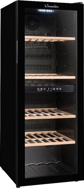Винный шкаф La Sommeliere SLS90DZ в Тюмени (preview 4)