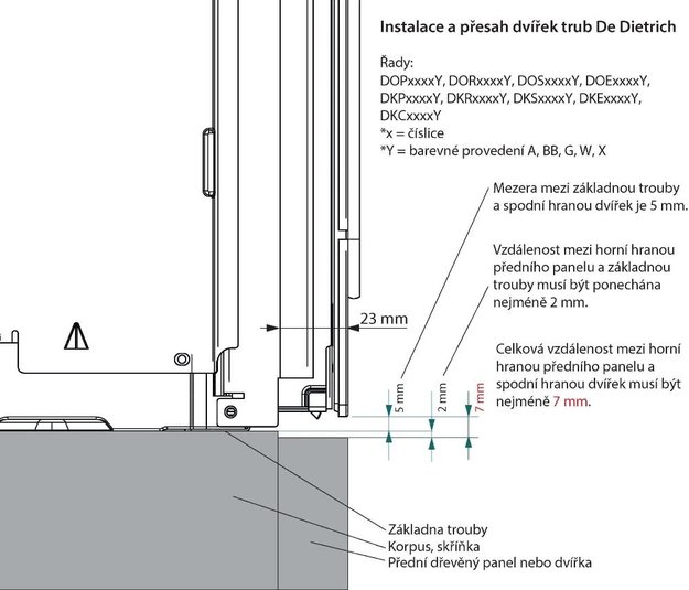 Духовой шкаф De Dietrich DOP4556X в Тюмени (preview 15)
