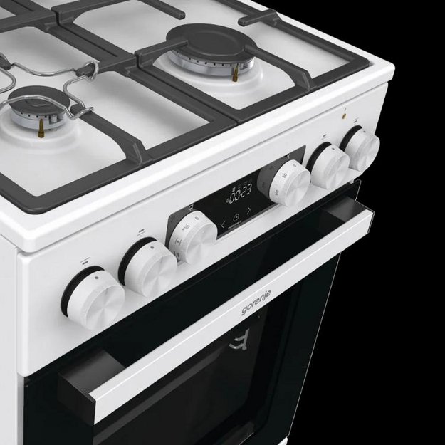 Комбинированная плита Gorenje GK5C42WF-B в Тюмени (preview 6)