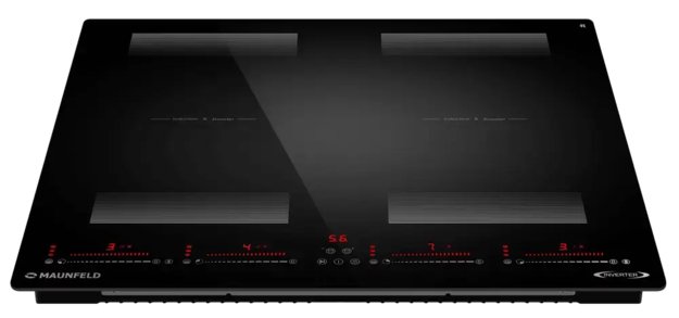 Индукционная варочная панель Maunfeld CVI594SF2BKD Inverter в Тюмени (preview 6)