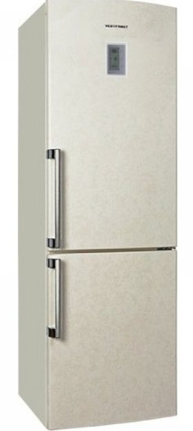Двухкамерный холодильник Vestfrost VF 200 EW в Тюмени (preview 2)