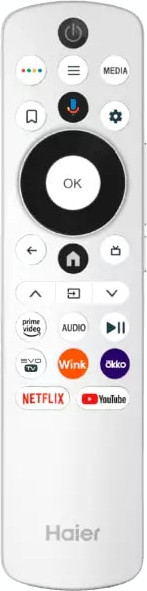 Телевизор Haier 43 SMART TV S3 в Тюмени (preview 6)