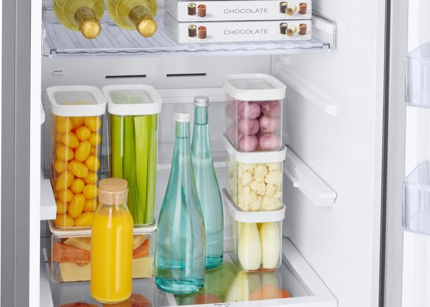 Холодильник Samsung RB38T676FSA/WT в Тюмени (preview 10)