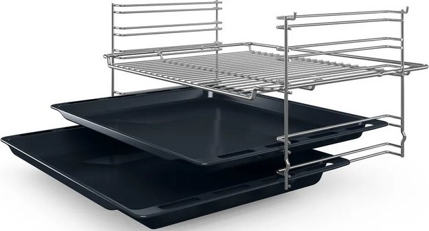 Духовой шкаф Bosch HBF512BS1T в Тюмени (preview 4)