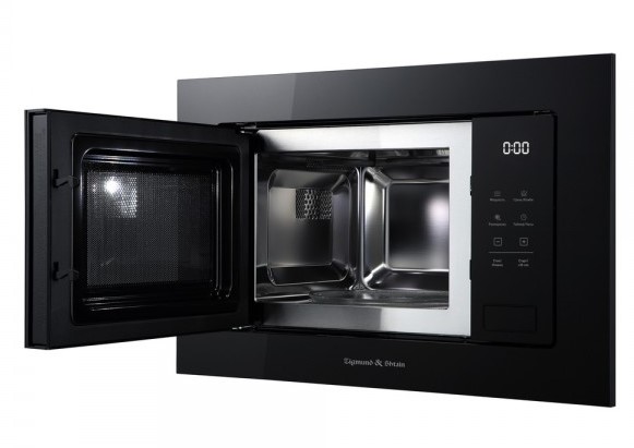 Встраиваемая СВЧ-печь Zigmund Shtain BMO 26 B в Тюмени (preview 3)