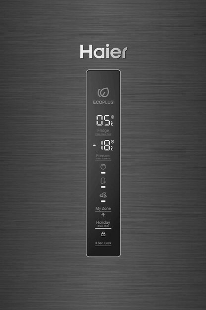 Холодильник Haier C4F740CDBGU1 в Тюмени (preview 5)