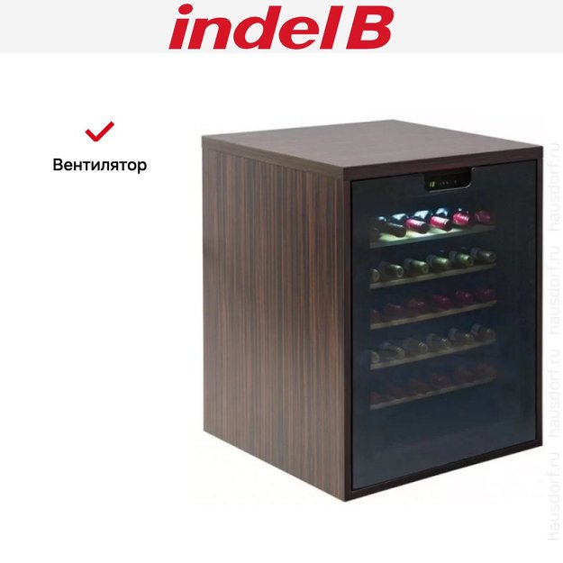 Винный шкаф Indel B HT 36 HIGH TECH в Тюмени (preview 6)