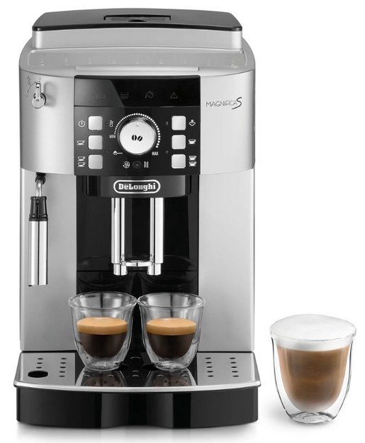 Кофемашина DeLonghi ECAM 21.117.SB в Тюмени (preview 1)