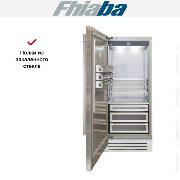 Встраиваемый холодильник Fhiaba KS900FR3 в Тюмени (preview 3)