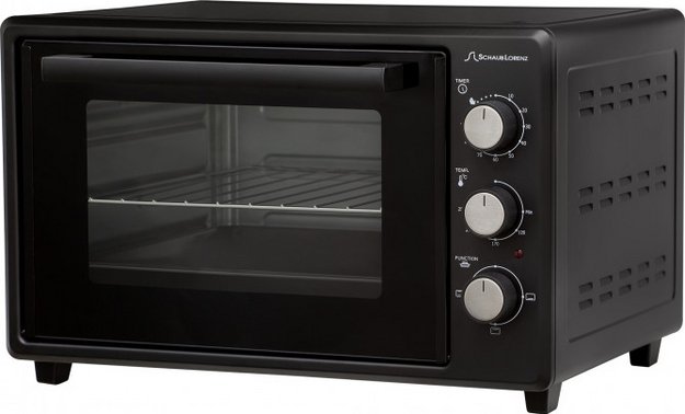 Мини-печь Schaub Lorenz SLE OS4031 в Тюмени (preview 2)