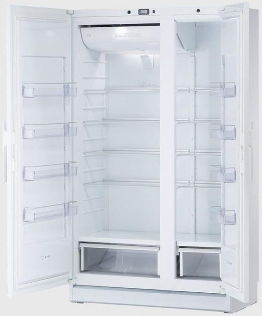 Холодильная камера Festivo 120 CM 120CM0466 (черный/нержавеющая сталь) в Тюмени (preview 2)