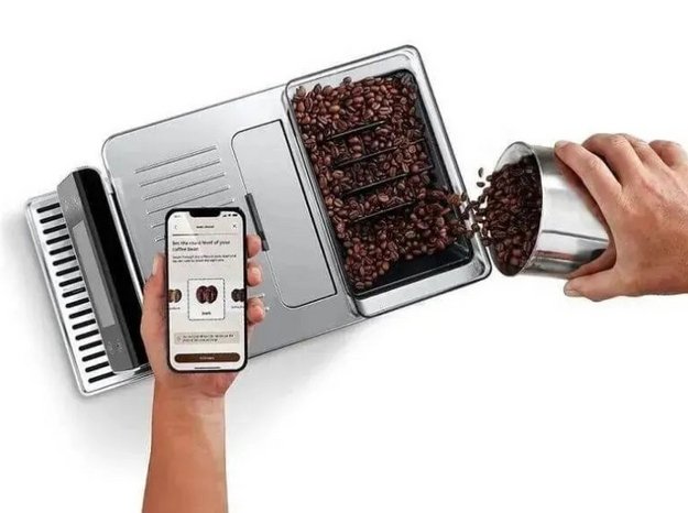 Кофемашина DeLonghi ECAM630.55.SM в Тюмени (preview 5)