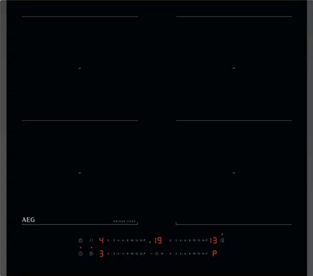 Варочная панель AEG TO64IM00FB в Тюмени (preview 1)