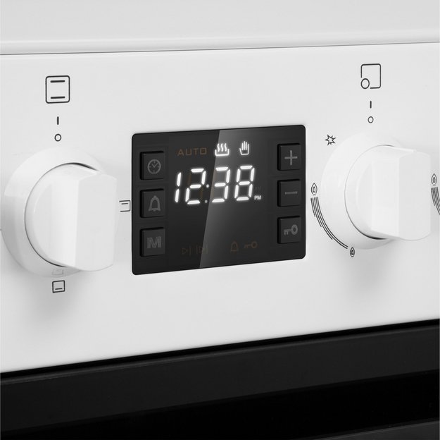 Комбинированная плита Maunfeld MGC60ECW05 в Тюмени (preview 10)