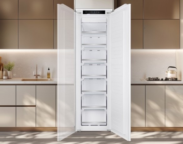 Встраиваемый морозильник Zigmund Shtain BR 05 X в Тюмени (preview 2)