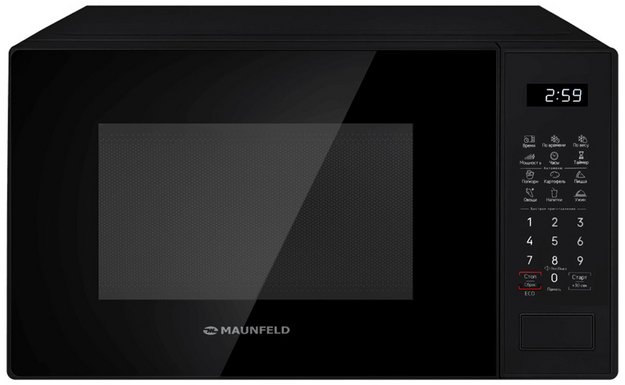 Микроволновая печь Maunfeld MFSMO720EB02 в Тюмени (preview 1)