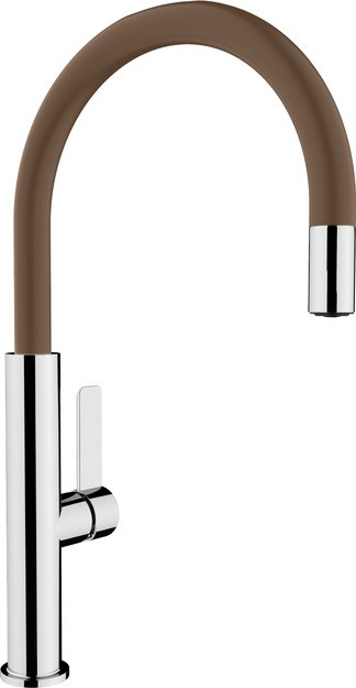 Смеситель Teka FOT 995 LONDON BRICK BROWN в Тюмени (preview 3)