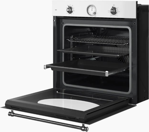 Духовой шкаф Kuppersberg SR 610 W Silver в Тюмени (preview 3)