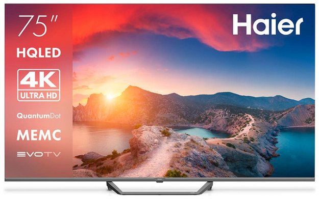 Телевизор Haier 75 Smart TV S2 Pro в Тюмени (preview 1)