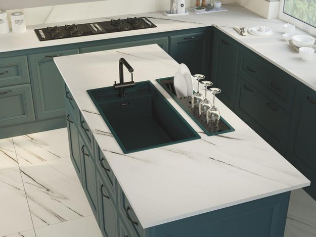 Встраиваемая сушка для посуды Omoikiri Dry-03 Pro AZ в Тюмени (preview 2)