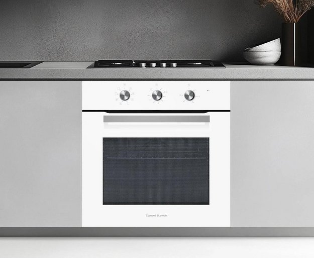 Электрический духовой шкаф Zigmund Shtain E 176 W в Тюмени (preview 4)