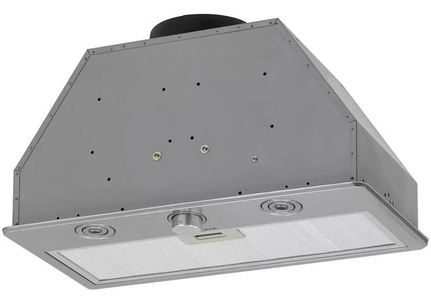 Встраиваемая вытяжка KRONA SVEN 600 inox one knob в Тюмени (preview 1)