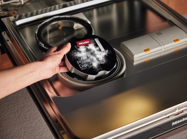 Набор картриджей Miele PowerDisk для посудомоечных машин с функцией AutoDos, 12 шт. в Тюмени (preview 2)