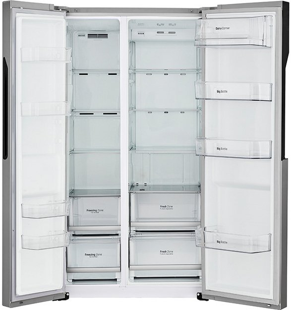 Холодильник LG GC-B 247 JMUV в Тюмени (preview 4)