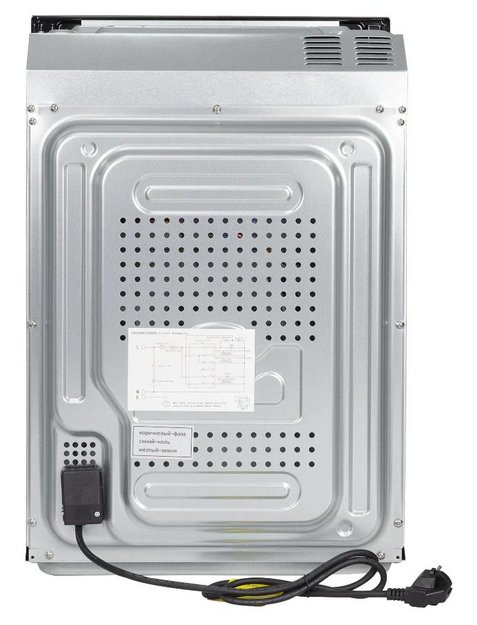 Электрический духовой шкаф Zigmund Shtain E 173 W в Тюмени (preview 6)