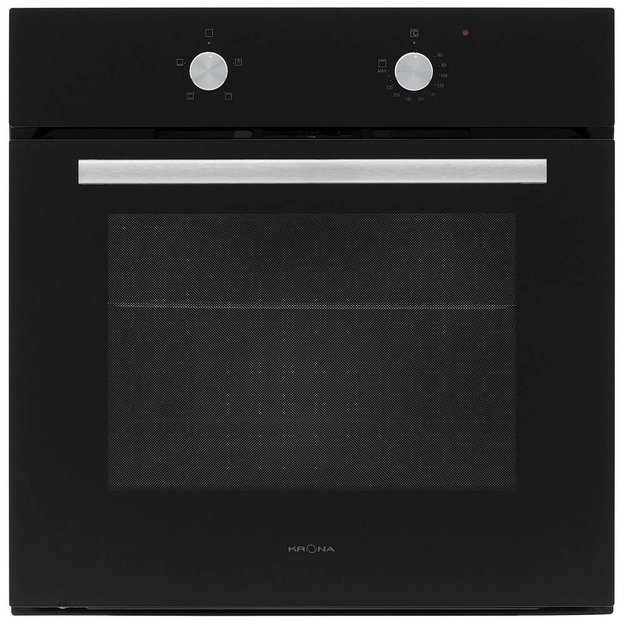 Духовой шкаф KRONA PRONTO 60 BL G2 в Тюмени (preview 1)