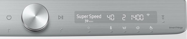 Стиральная машина Samsung WW90A7M48PH в Тюмени (preview 10)