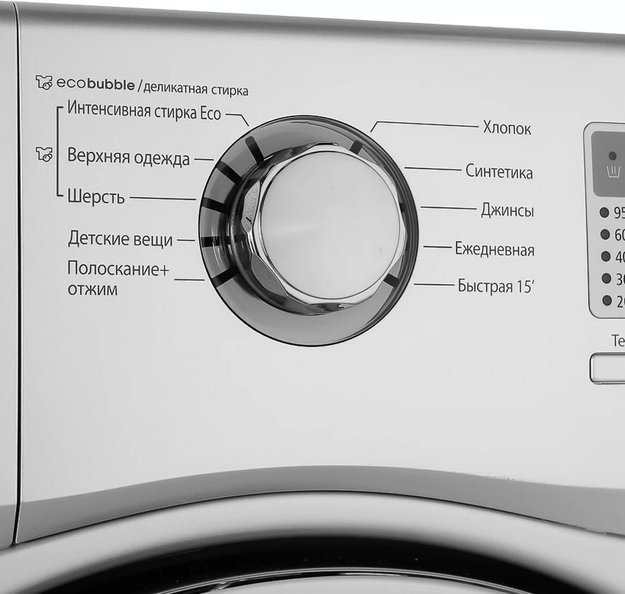 Стиральная машина Samsung WF 602U0BCSD в Тюмени (preview 3)