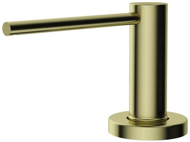 Встраиваемый дозатор Omoikiri OM-10 LG в Тюмени (preview 1)