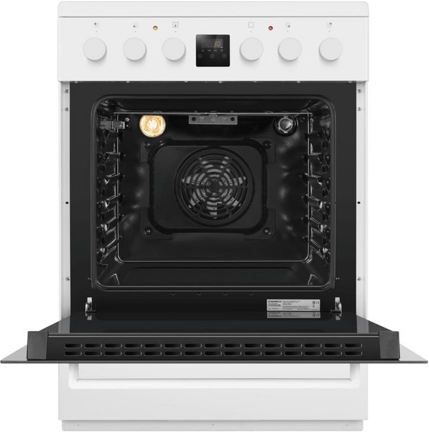 Электрическая плита Maunfeld MEC67CW08TD в Тюмени (preview 6)