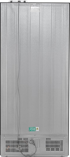 Холодильник Hyundai CM55043F черное стекло в Тюмени (preview 8)