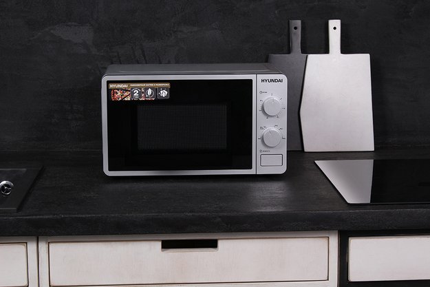 Микроволновая печь Hyundai HYM-M2001 в Тюмени (preview 6)