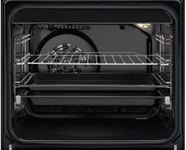 Электрическая плита Electrolux EKI954901W в Тюмени (preview 3)